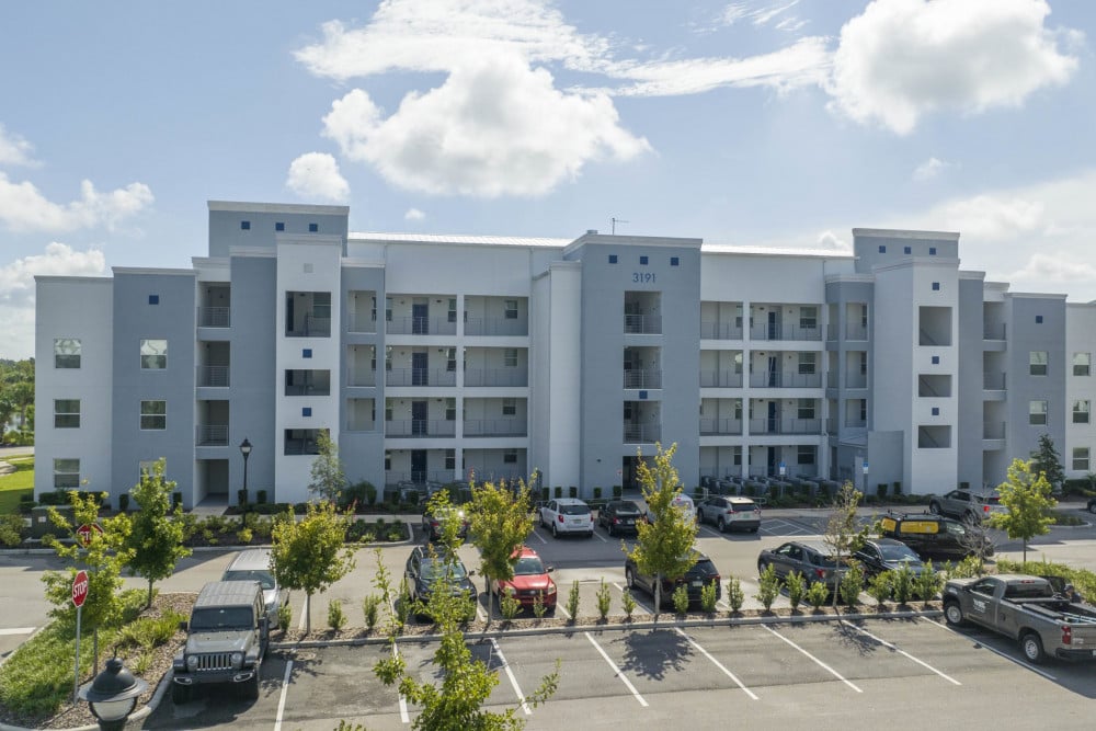 Storey Lake Resort 1250