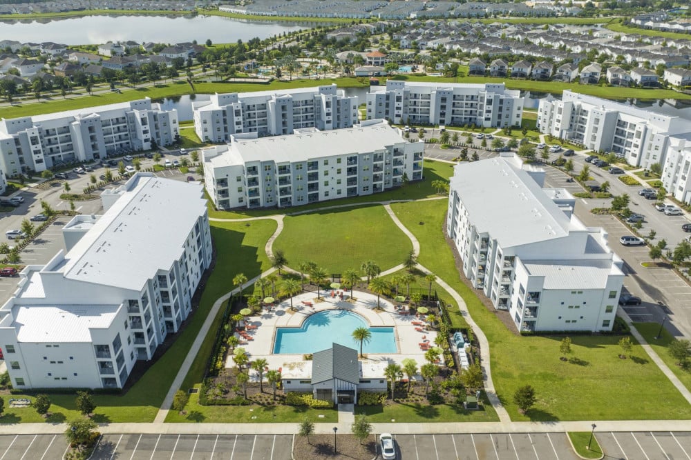 Storey Lake Resort 1250