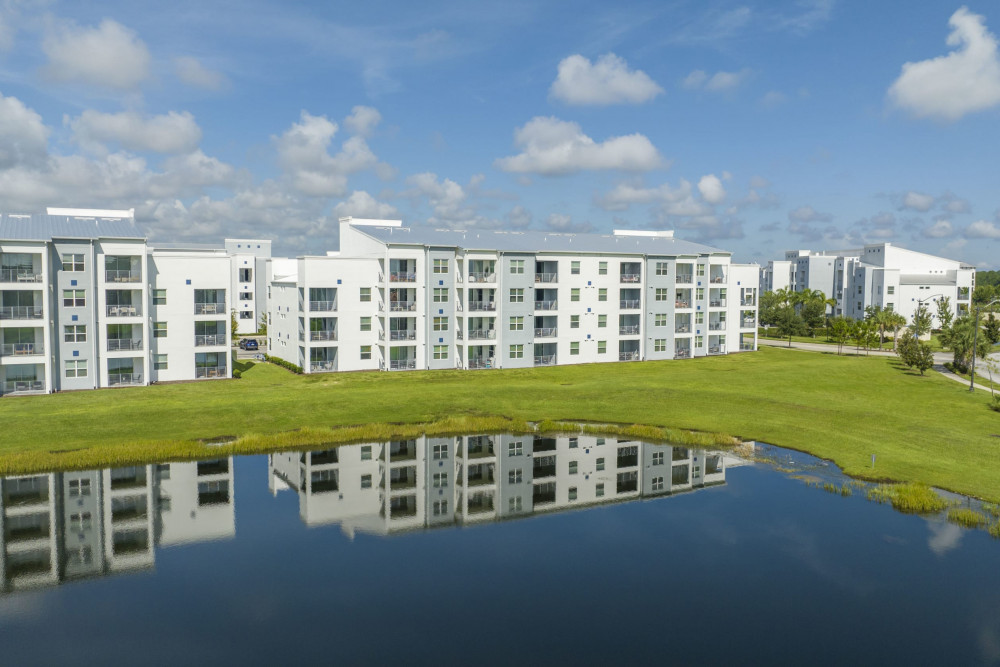 Storey Lake Resort 1250