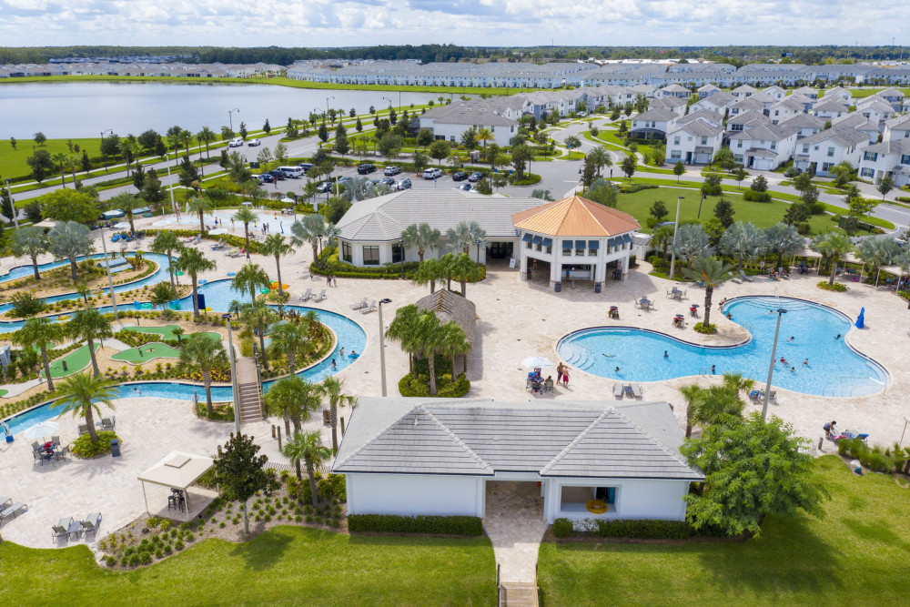 Storey Lake Resort 1250