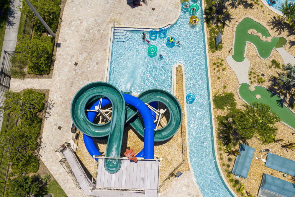 Storey Lake Resort 1250