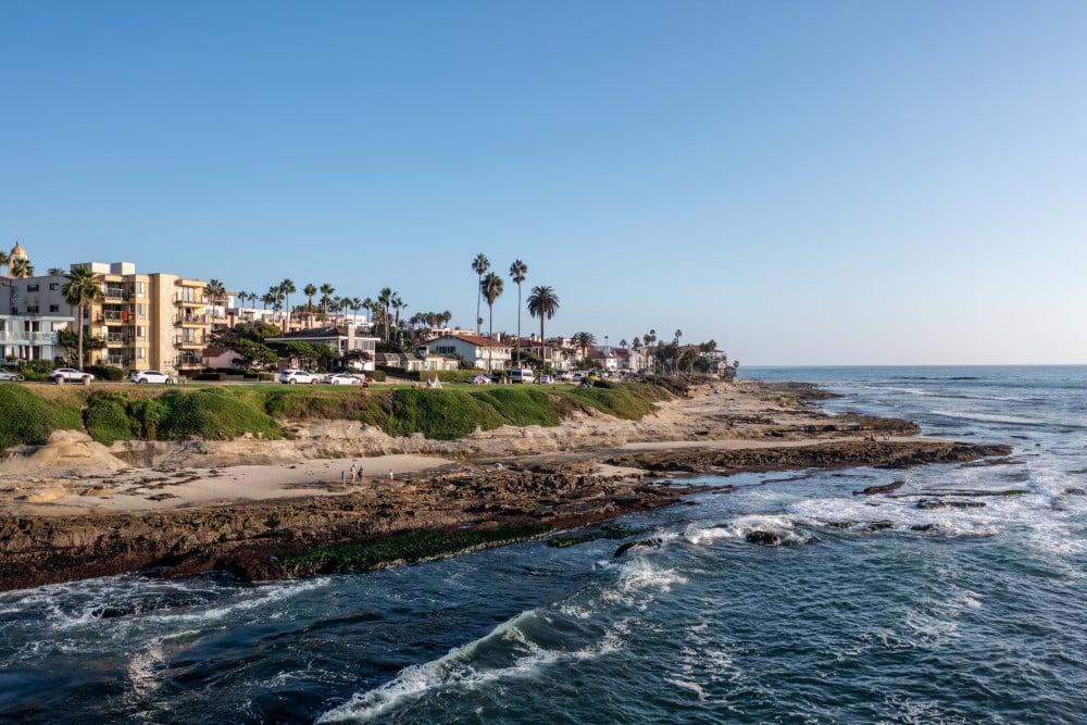 La Jolla 55