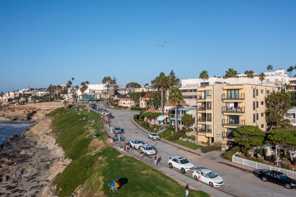 La Jolla 55