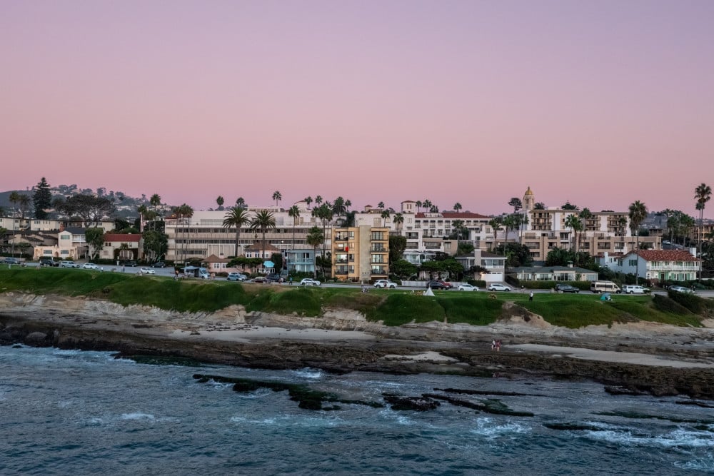 La Jolla 55