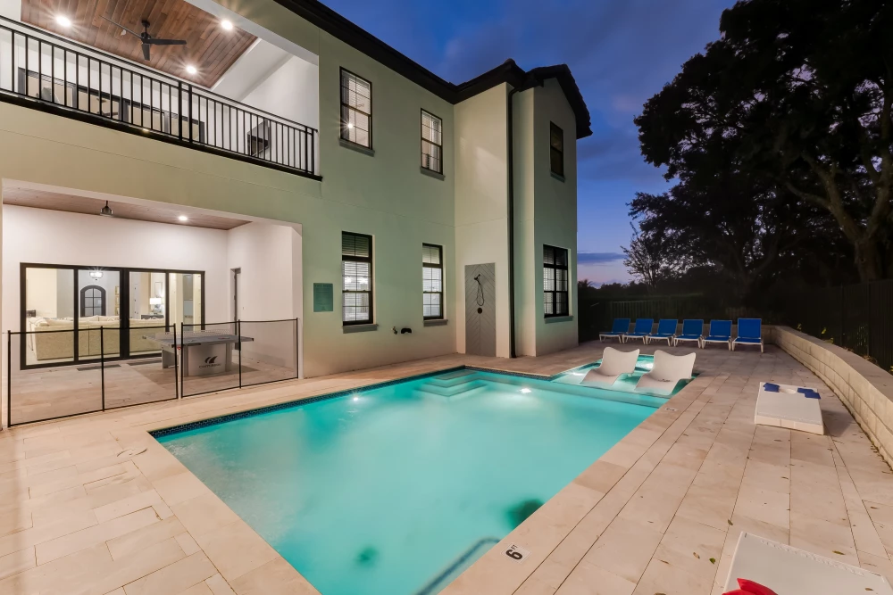 Reunion Resort 650