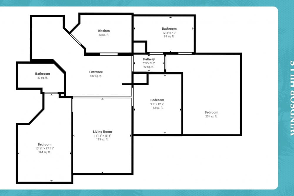 Windsor Hills Resort 1119