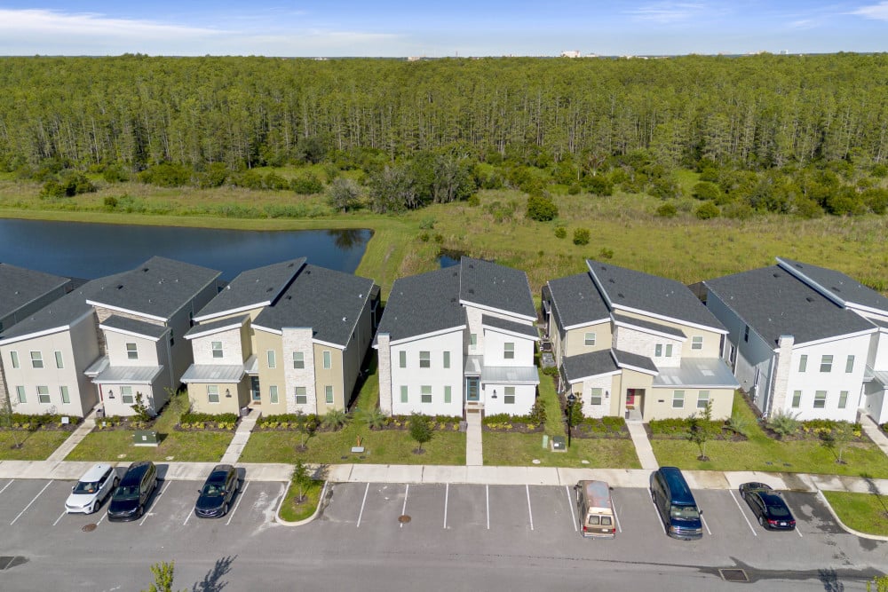 Storey Lake Resort 1254