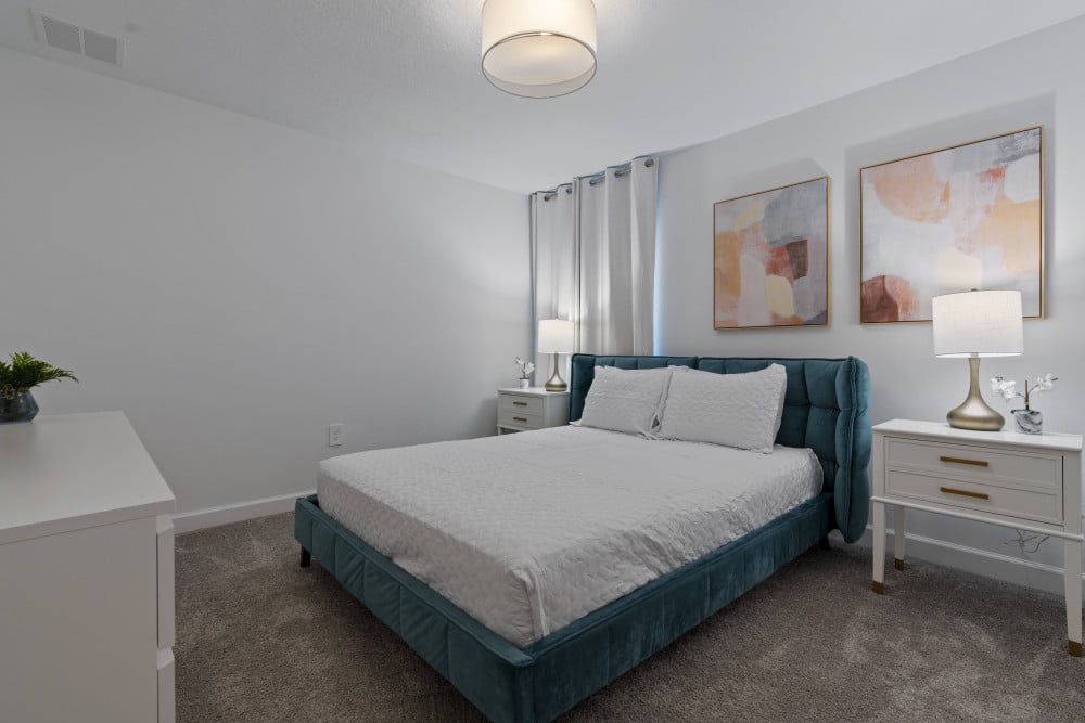 Storey Lake Resort 1254