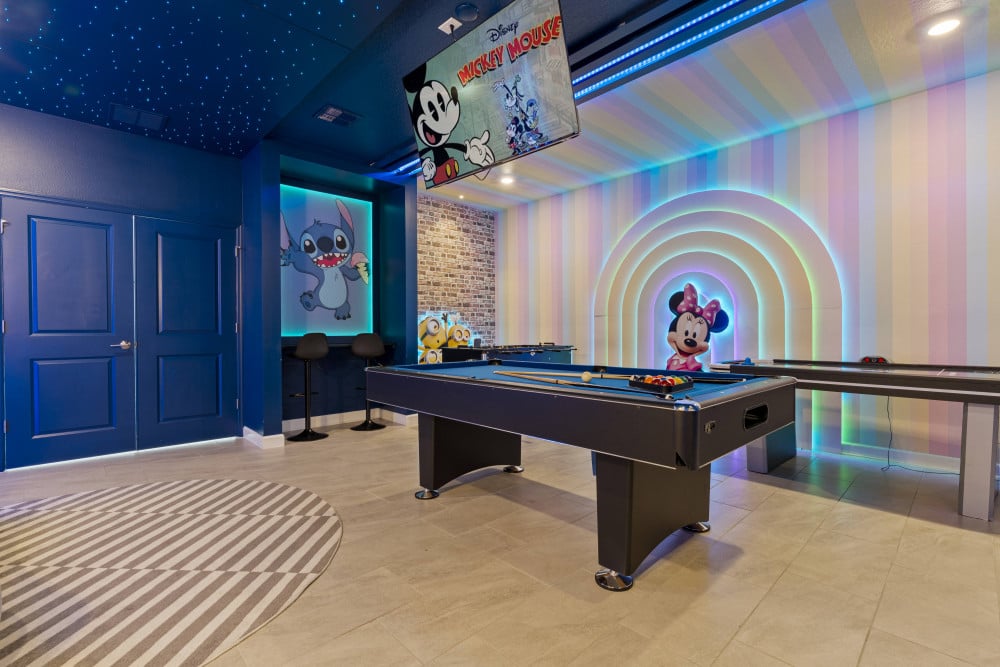 Storey Lake Resort 1254