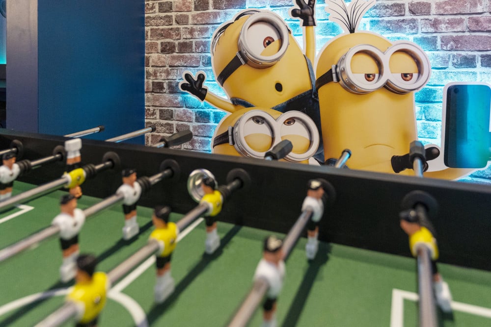 Storey Lake Resort 1254