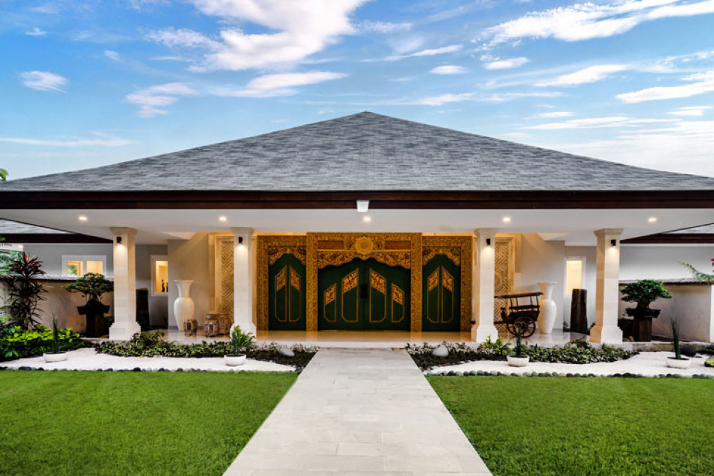 The Pala Ubud - Villa Agung