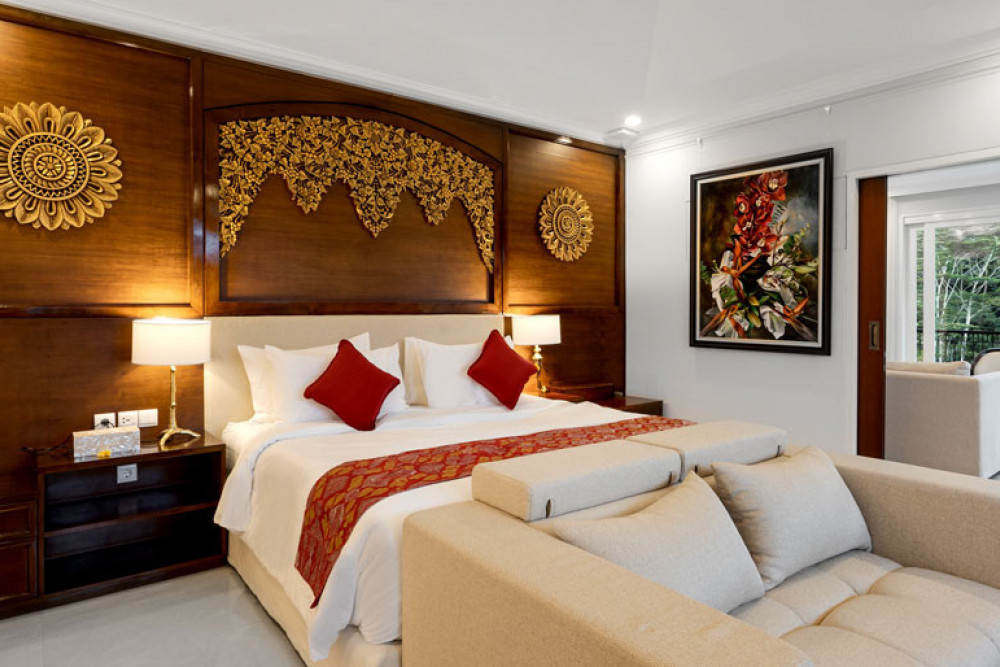 The Pala Ubud - Villa Agung