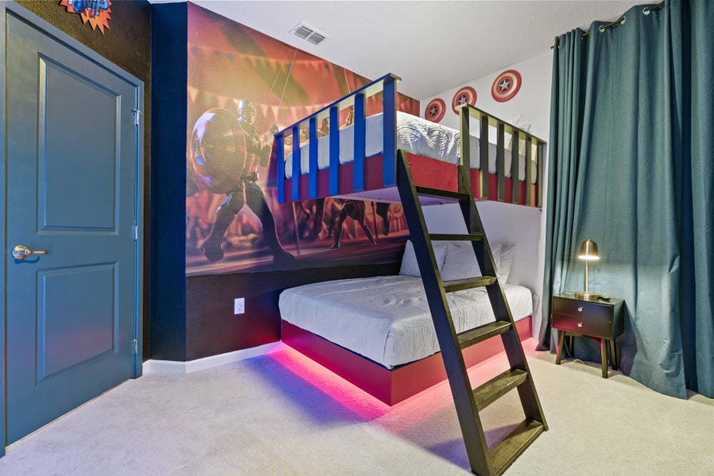 Bella Vida Resort 145