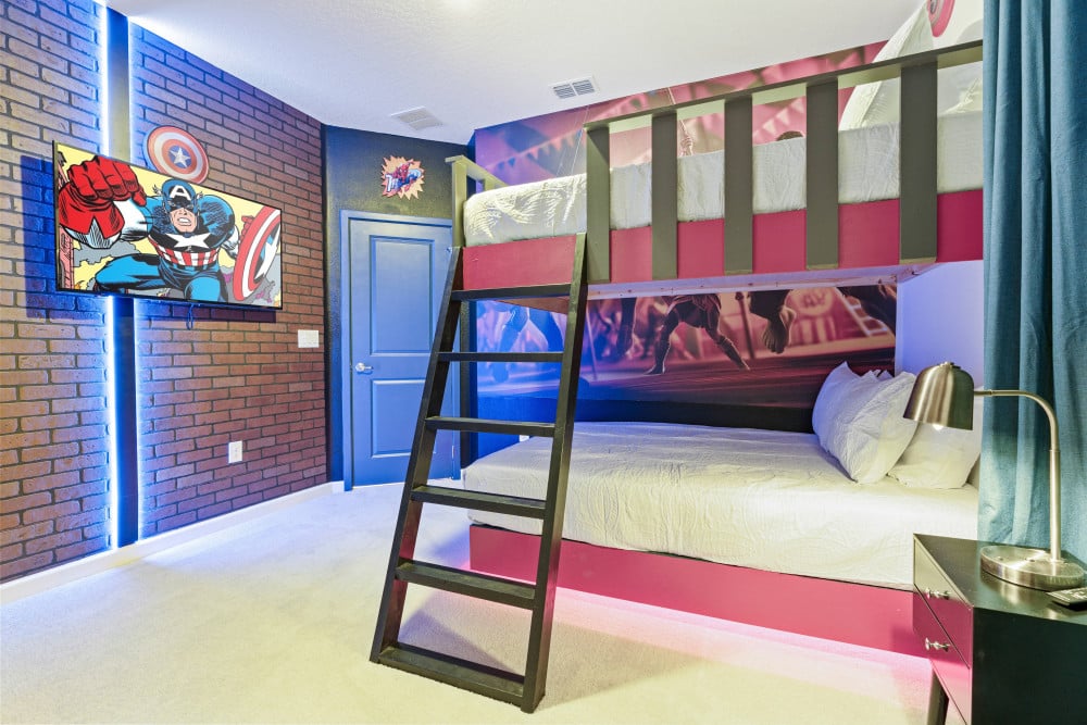 Bella Vida Resort 145