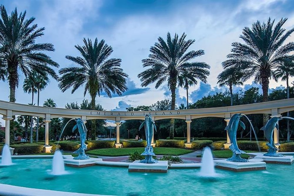 Emerald Island Resort 1488