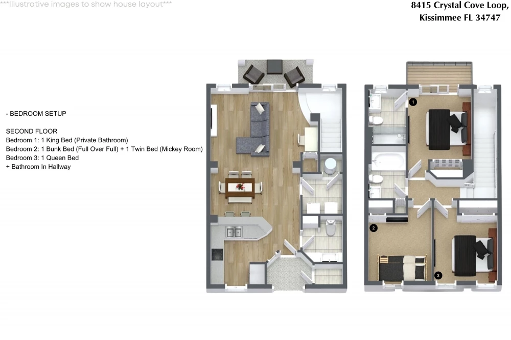 Emerald Island Resort 1488