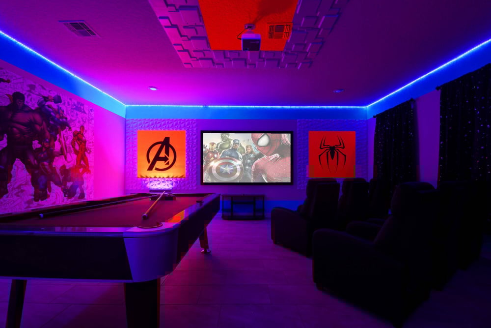 Storey Lake Resort 1800