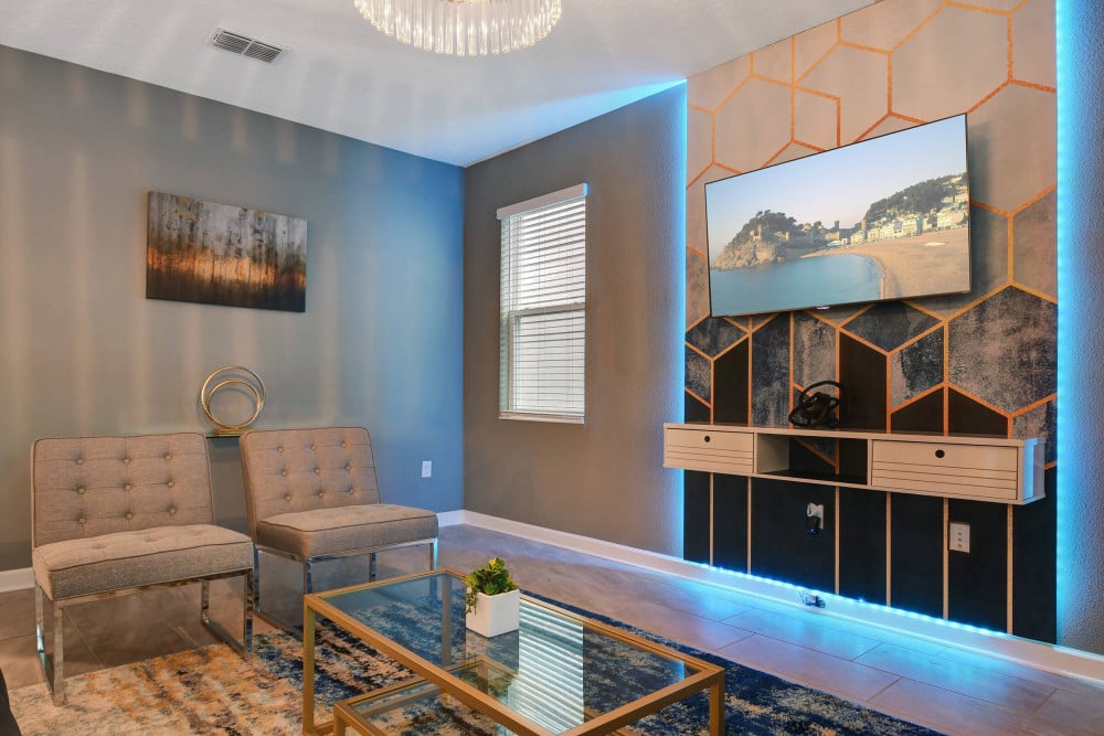 Storey Lake Resort 1800