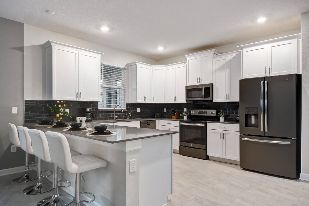 Storey Lake Resort 1800