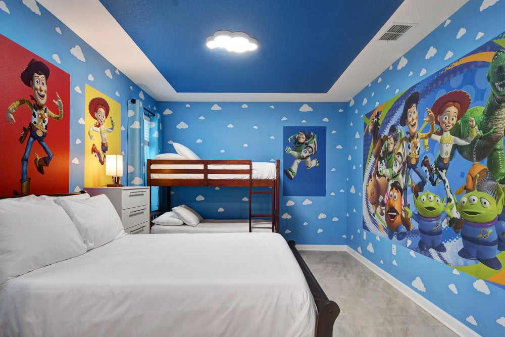 Storey Lake Resort 1800