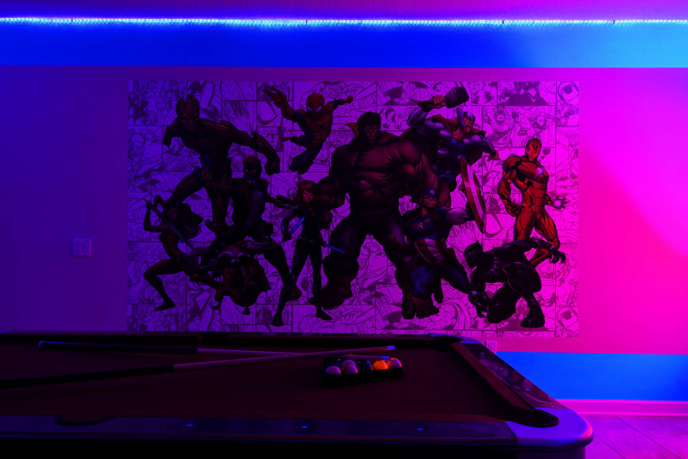 Storey Lake Resort 1800