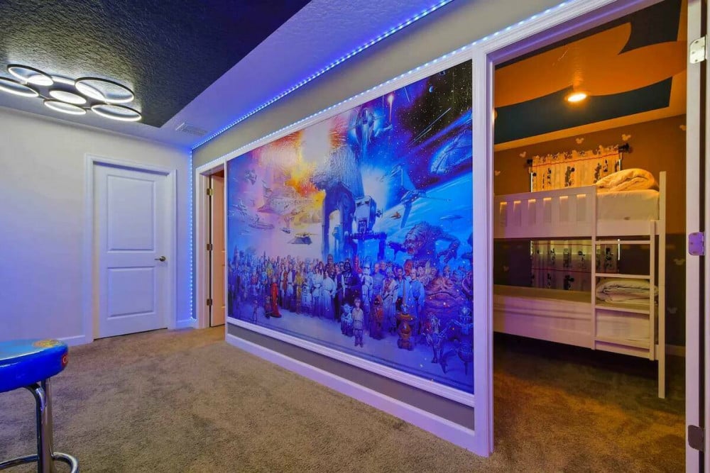 Storey Lake Resort 1800