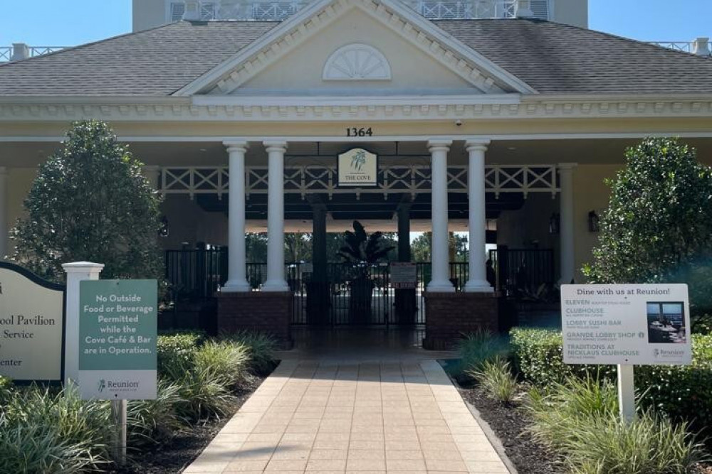 Reunion Resort 1055