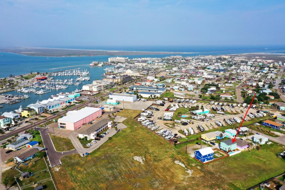 Port Aransas 42