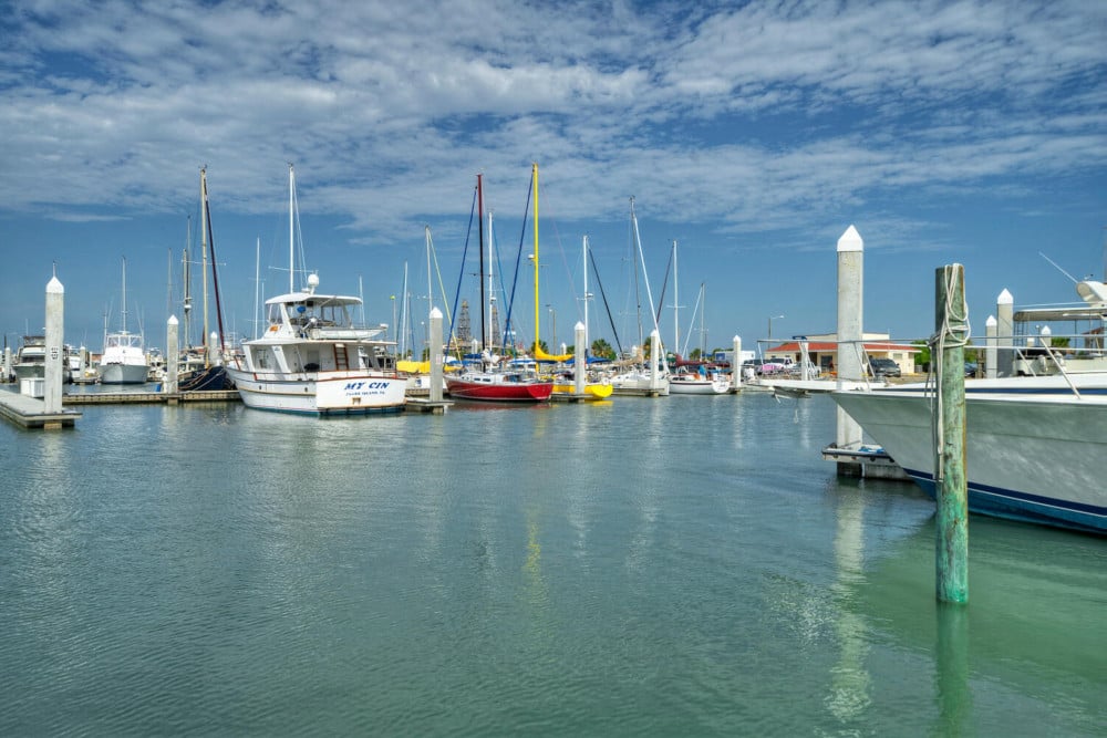 Port Aransas 42