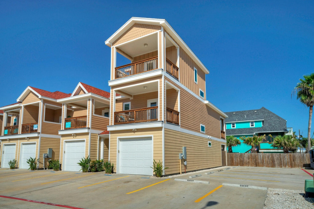 Port Aransas 48