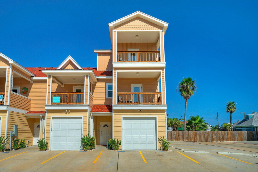 Port Aransas 48