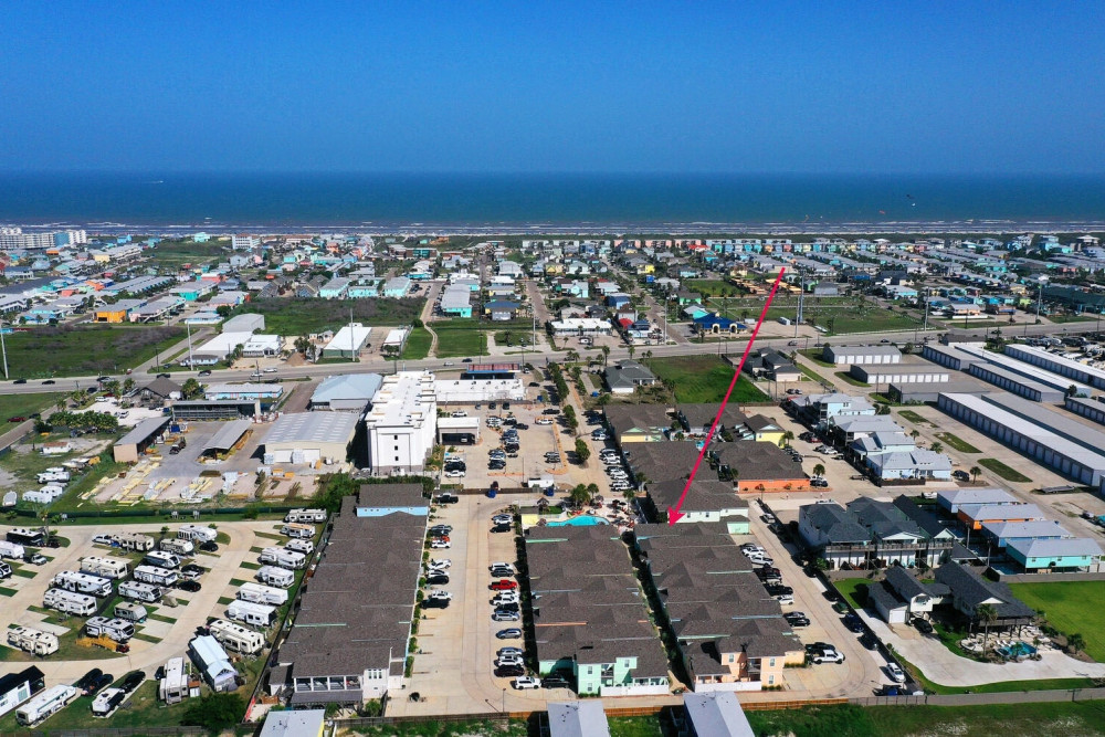 Port Aransas 96