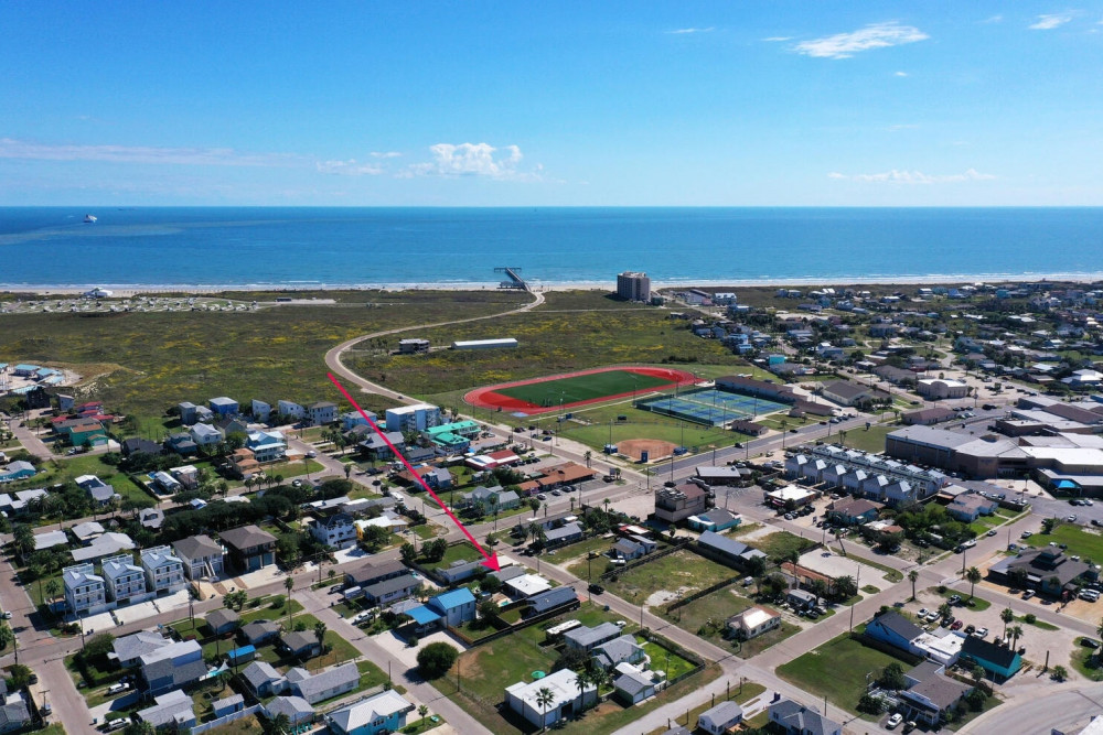 Port Aransas 110