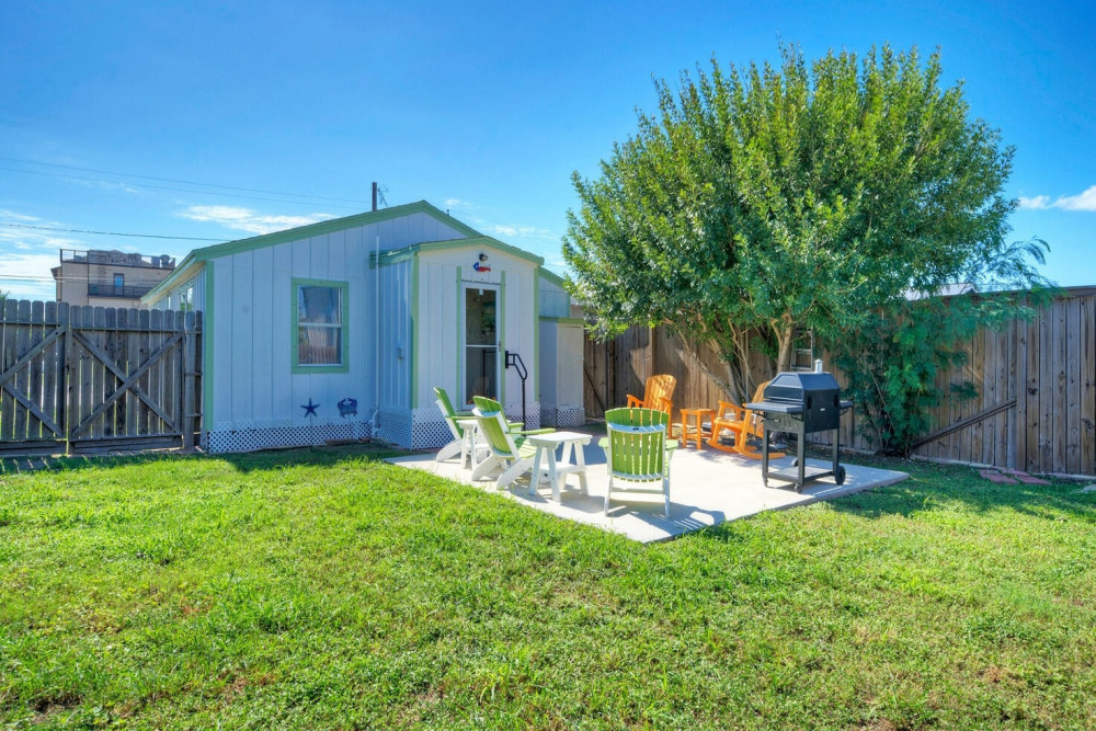 Port Aransas 110