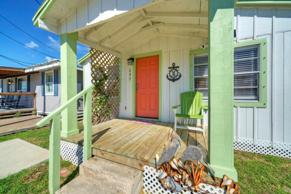 Port Aransas 110