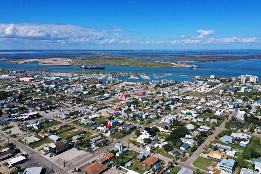 Port Aransas 110