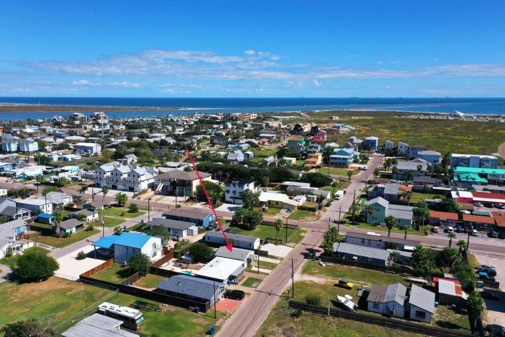 Port Aransas 110