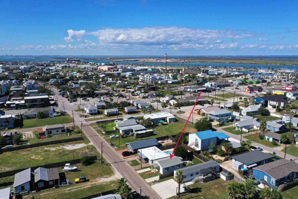 Port Aransas 110