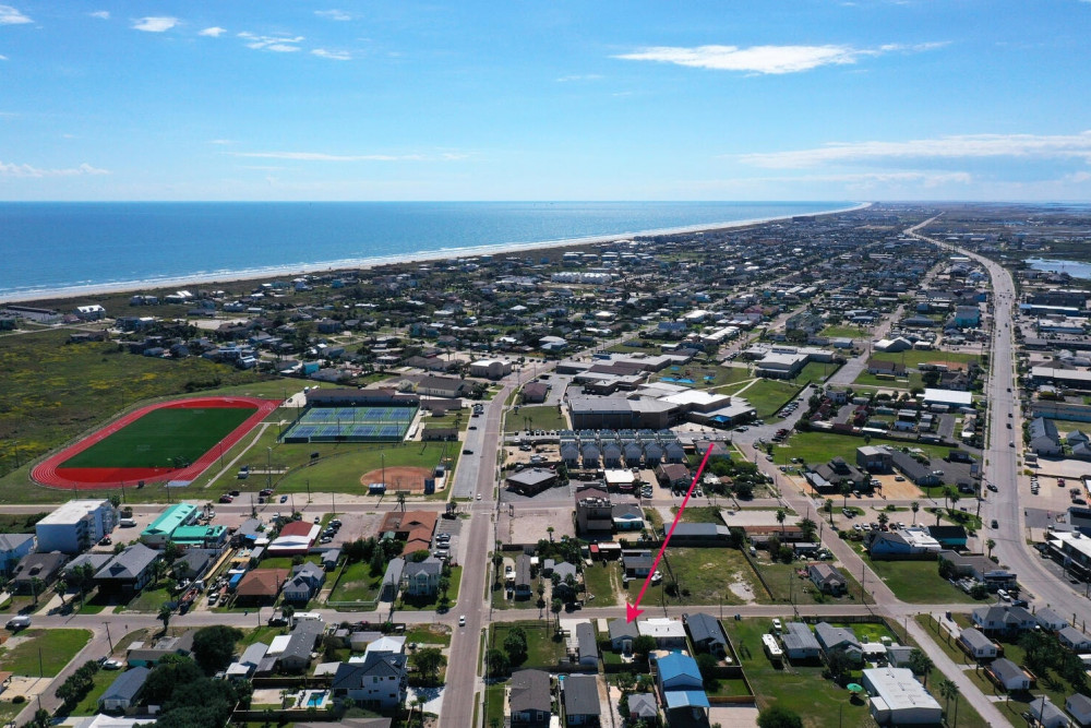 Port Aransas 110