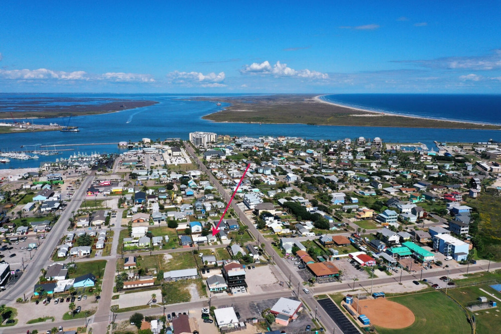 Port Aransas 110