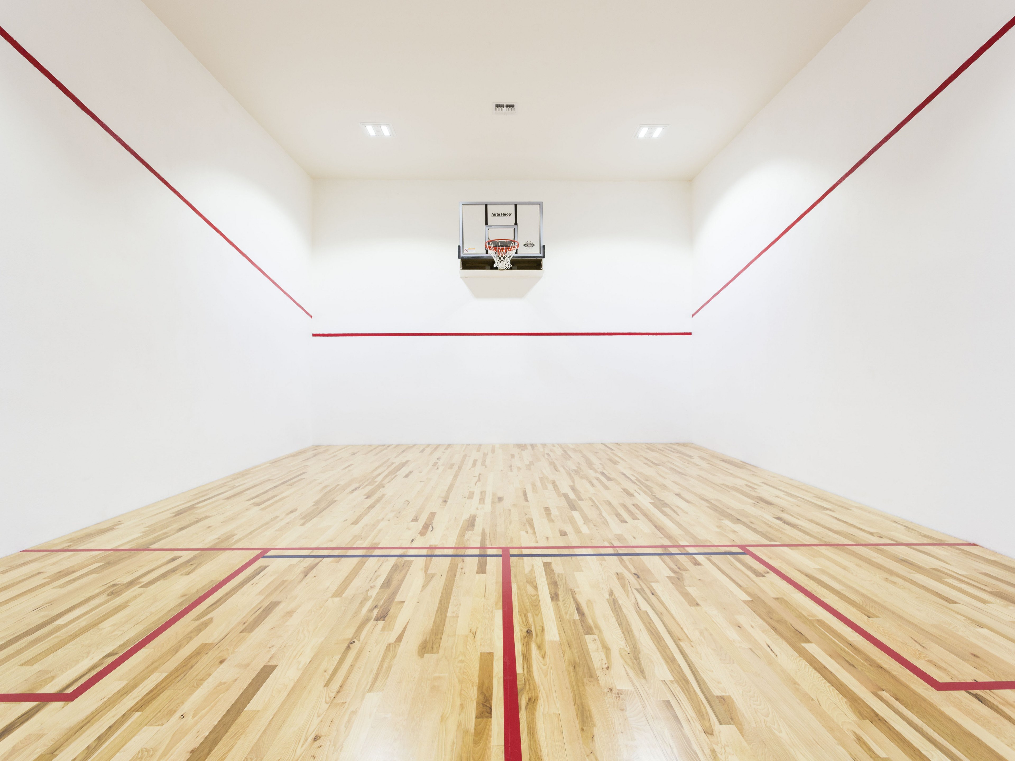 Reunion Resort 3000 vacation rental with basketball court