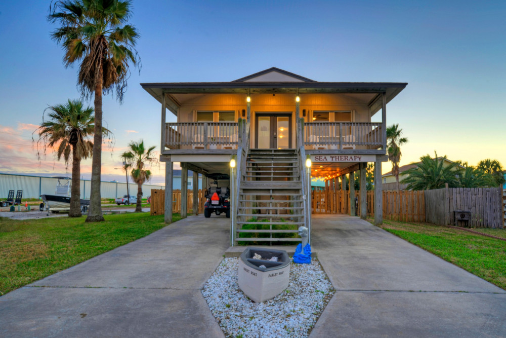 Port Aransas 85