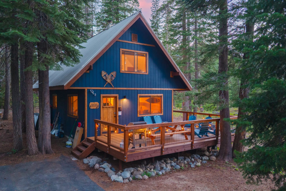 Lake Tahoe 280
