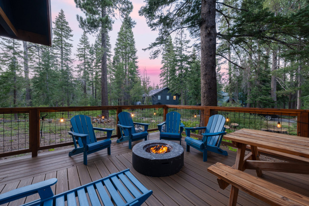 Lake Tahoe 280