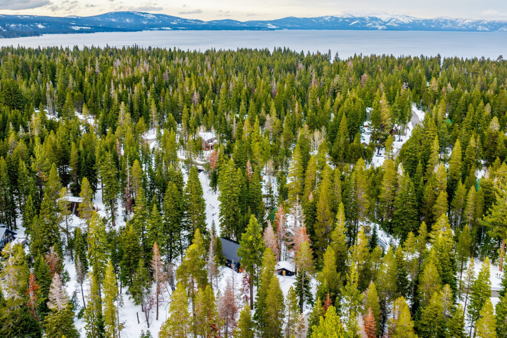 Lake Tahoe 280