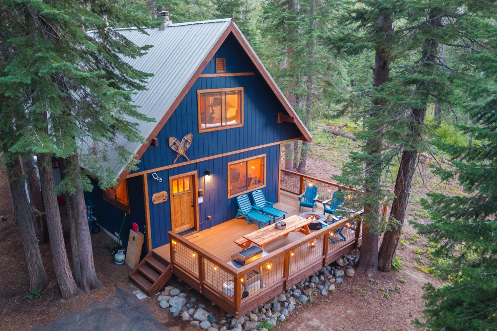 Lake Tahoe 280