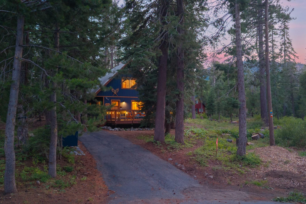 Lake Tahoe 280