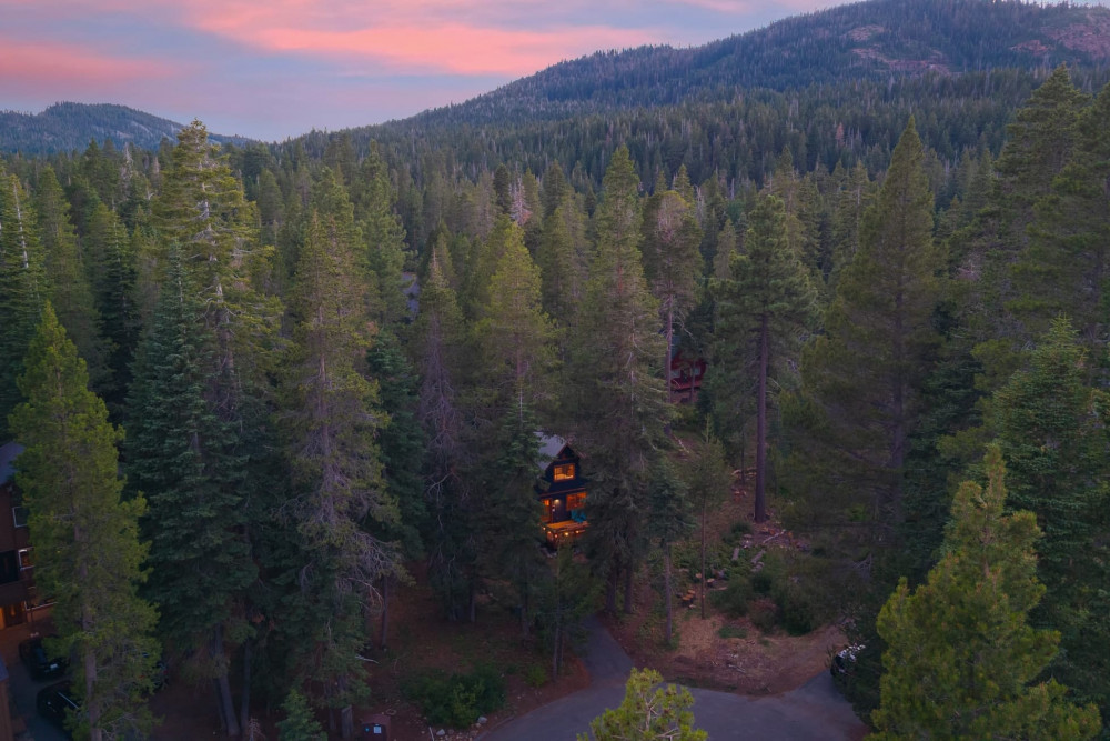 Lake Tahoe 280