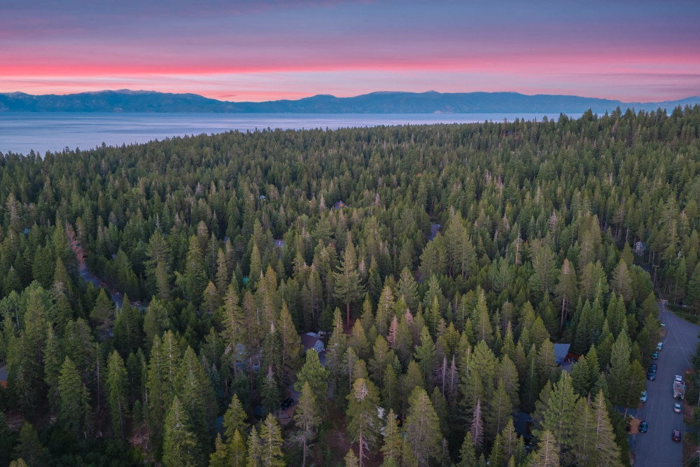 Lake Tahoe 280