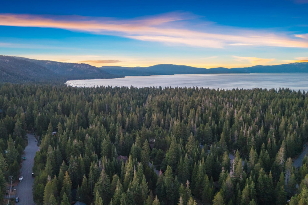 Lake Tahoe 280